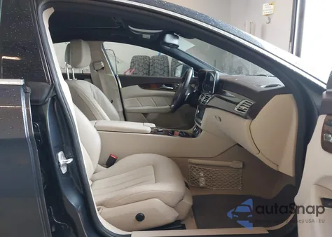 2016 Mercedes-Benz Cls 400 z USA, uszkodzony, nr VIN WDDLJ6FB9GA170552